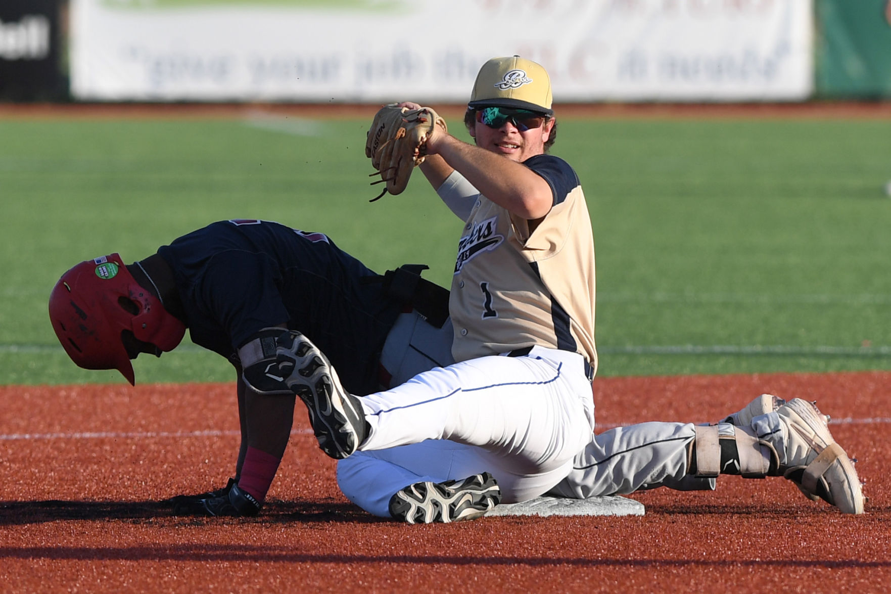 Brazos Valley Bombers vs. Acadiana Cane Cutters